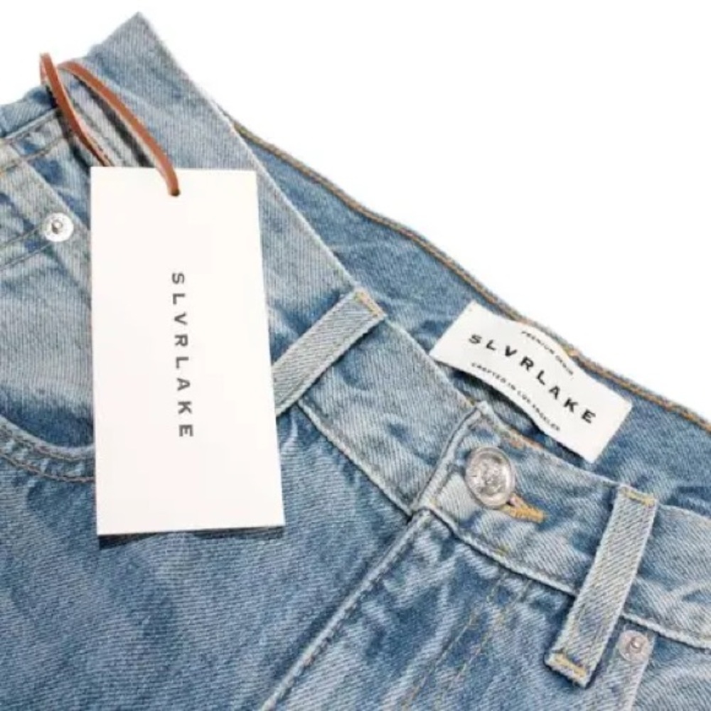 SLVRLAKE Classic Denim Women's Jeans